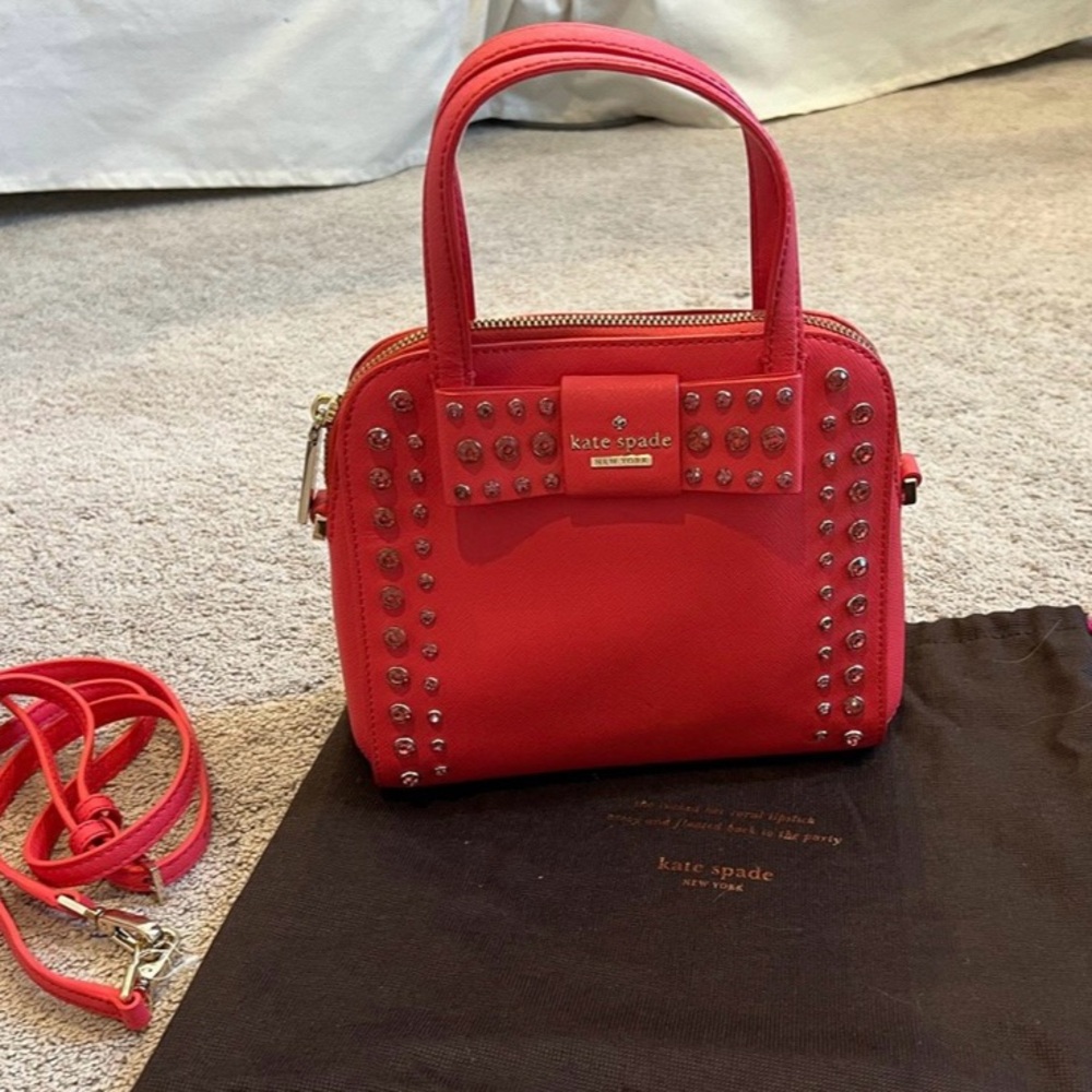 Absolutely darling Kate Spade handbag